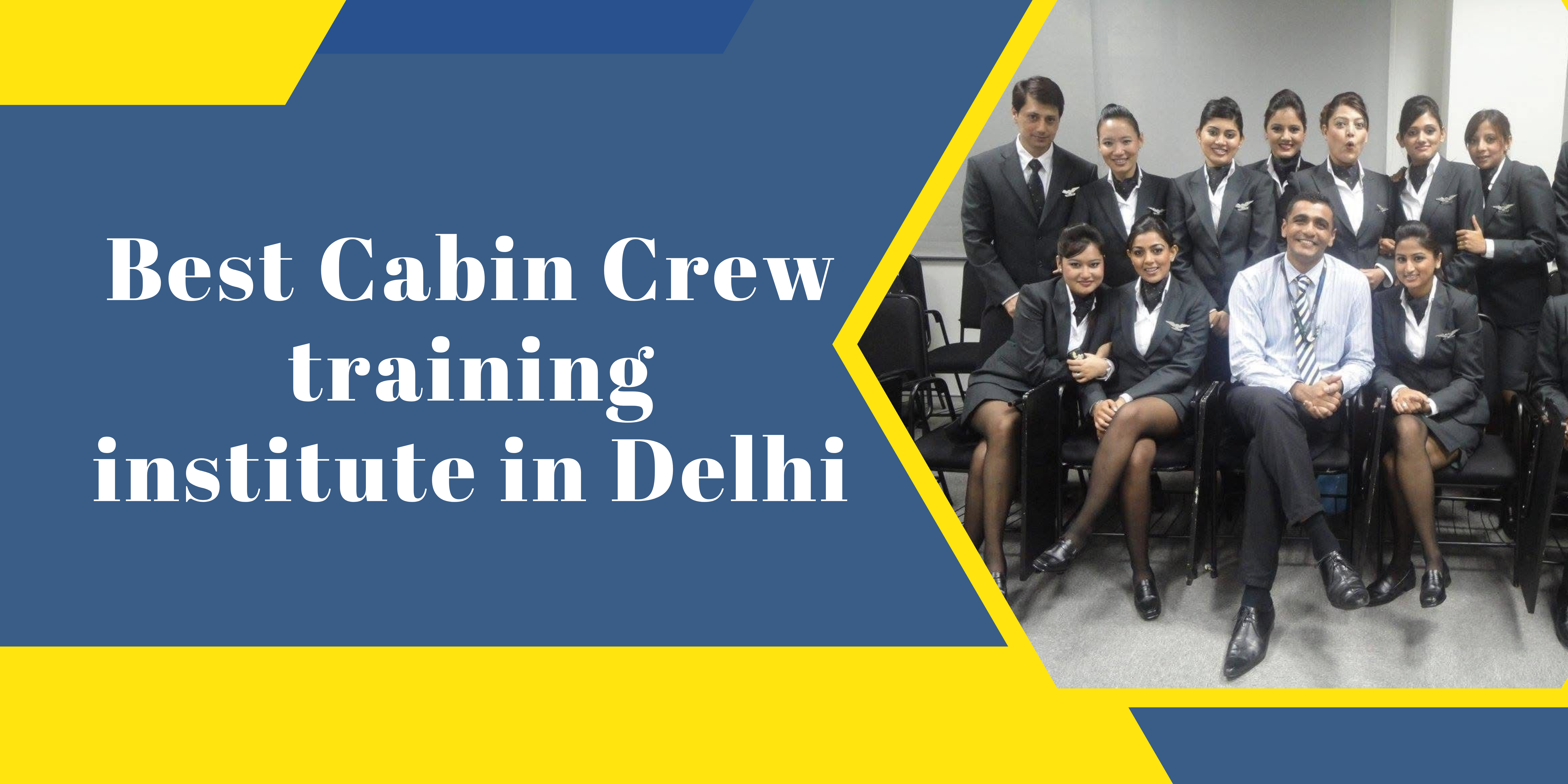 Best Cabin Crew Training institute in Delhi