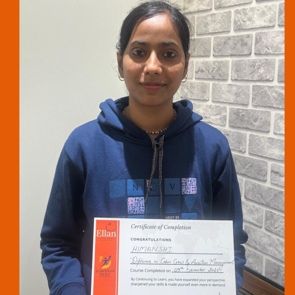 Best Cabin Crew training institute in Delhi